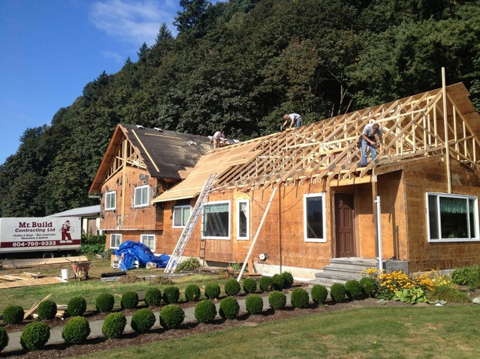 Images Mr Build Contracting