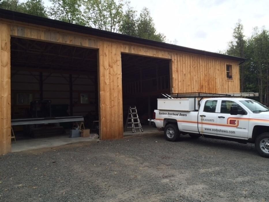Images Eastern Overhead Doors Oshawa Ltd