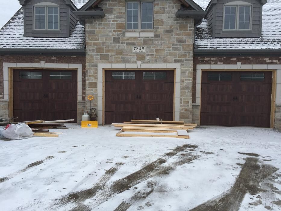 Images Eastern Overhead Doors Oshawa Ltd