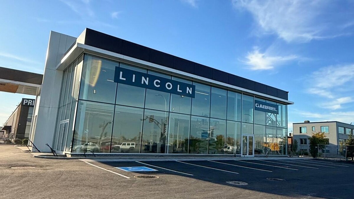 Images Lincoln Gabriel