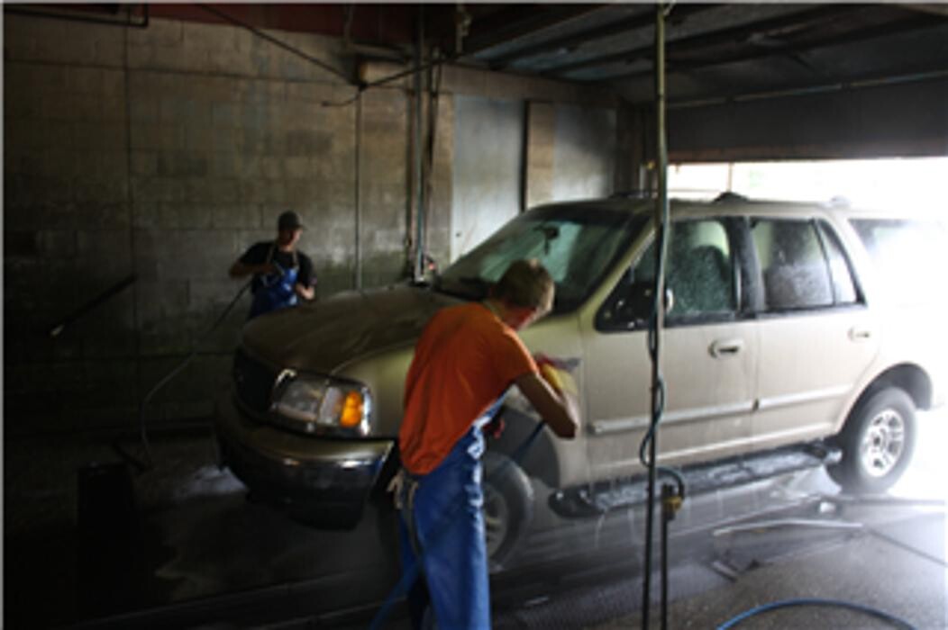 Images Hands On Car Wash Inc