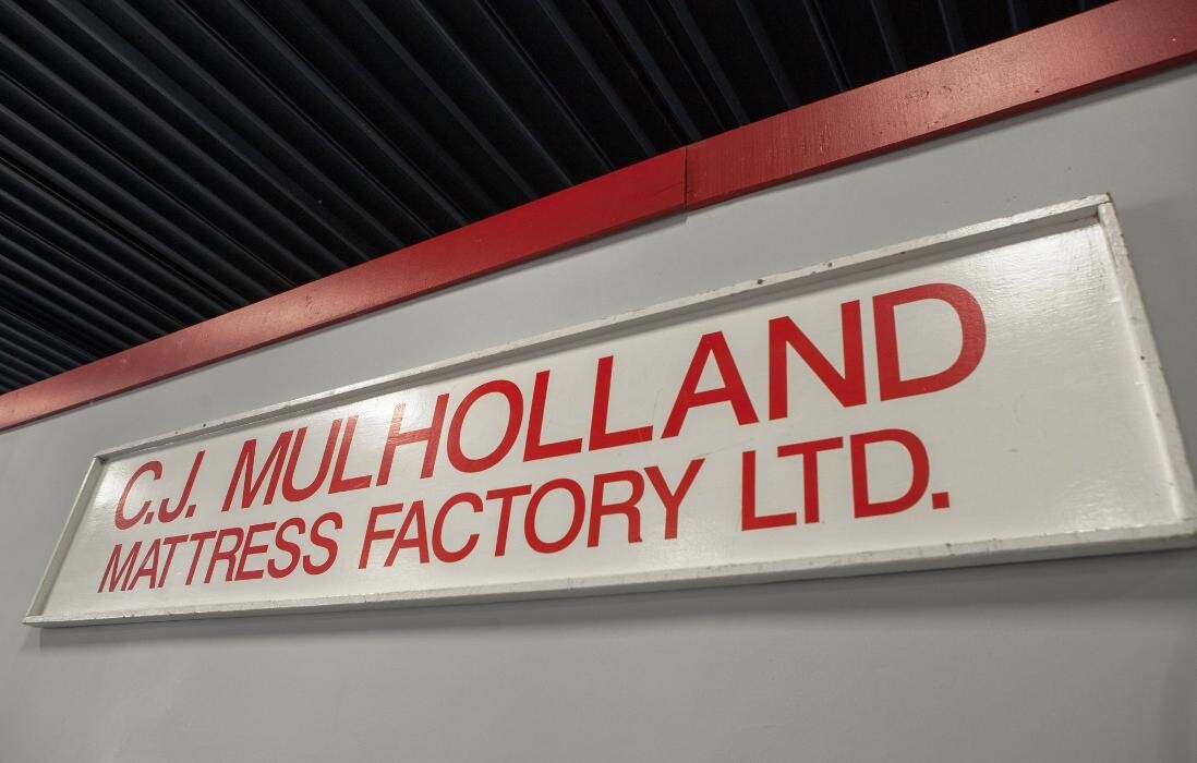 Images C J Mulholland Mattress Factory Ltd