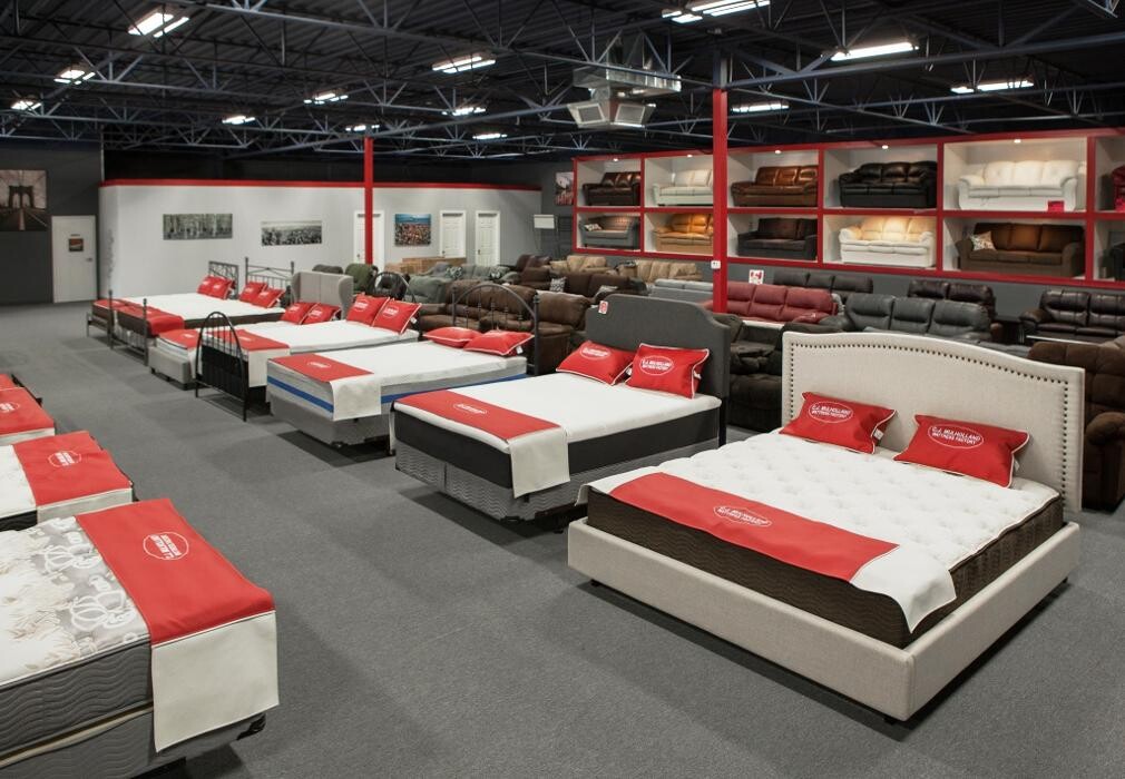 Images C J Mulholland Mattress Factory Ltd