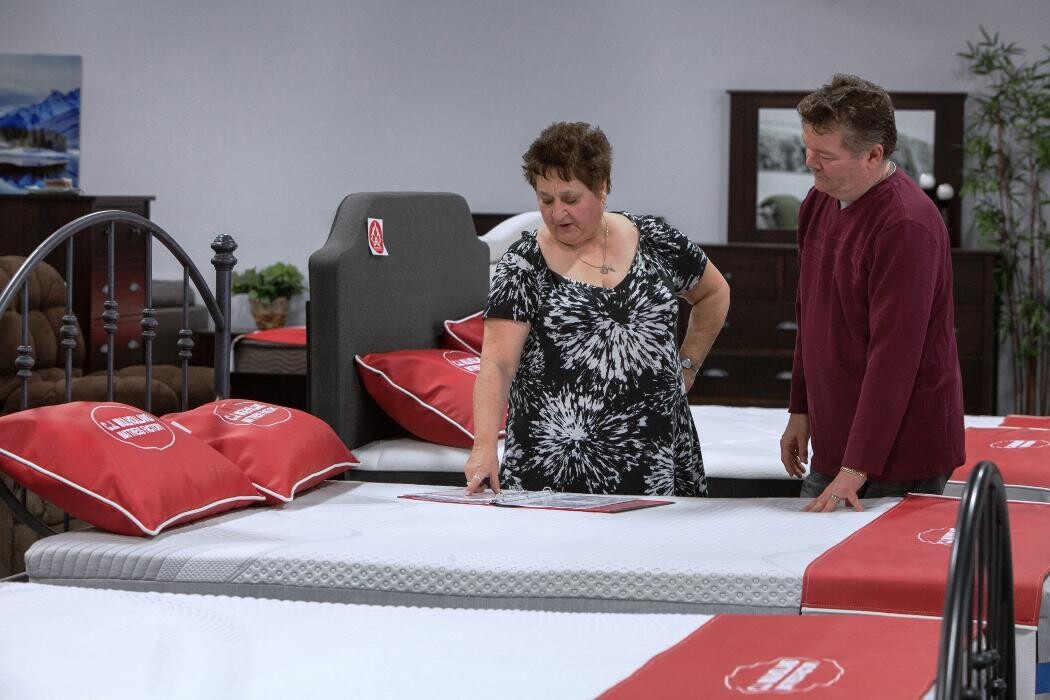 Images C J Mulholland Mattress Factory Ltd