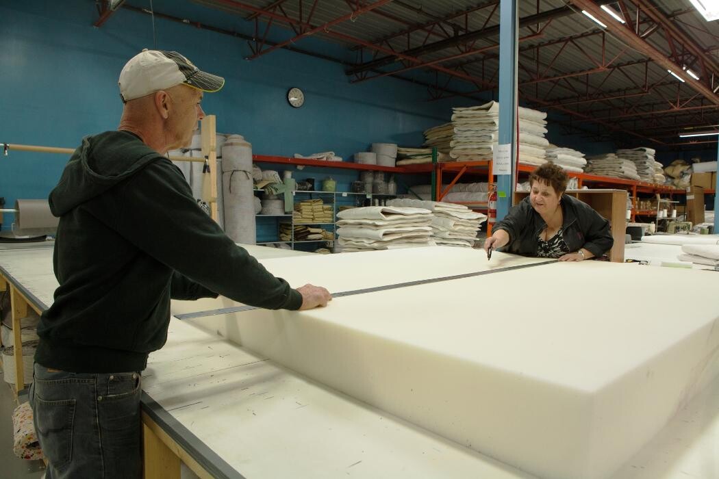 Images C J Mulholland Mattress Factory Ltd