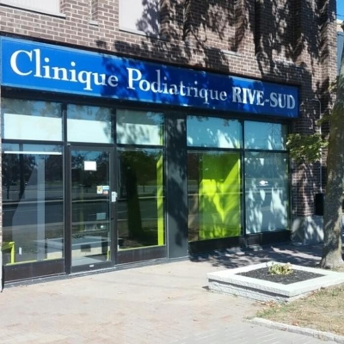 Images Clinique Podiatrique Rive-Sud