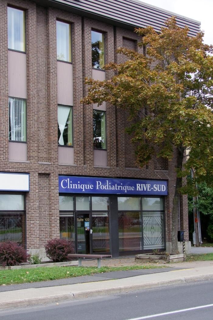 Images Clinique Podiatrique Rive-Sud