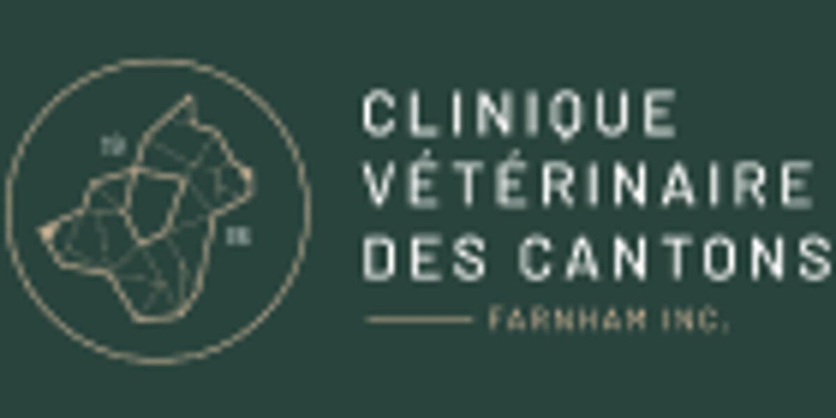 Clinique Vétérinaire Des Cantons-Farnham Inc Logo