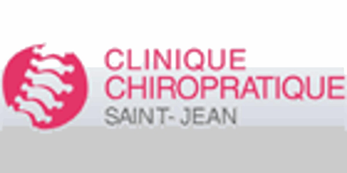 Clinique Chiropratique Saint-Jean Logo
