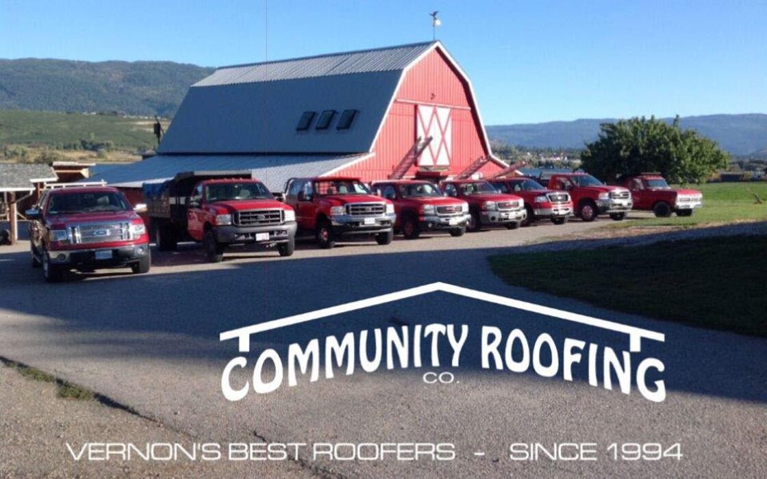 Images Community Roofing Ltd