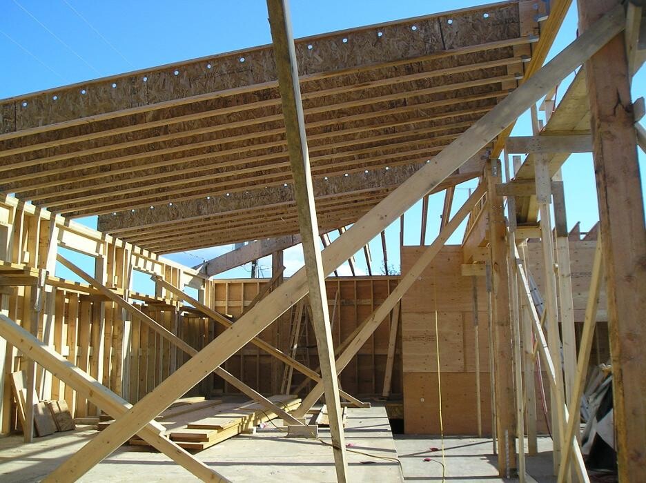 Images Rupert Wood'N Steel Construction Ltd