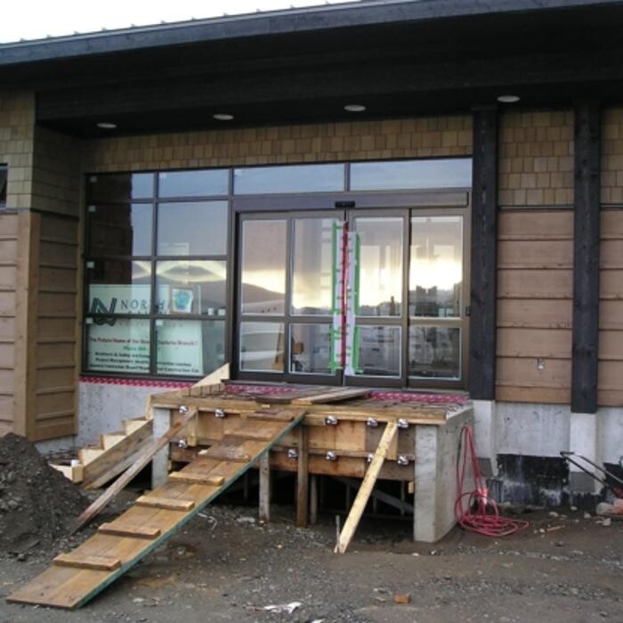 Images Rupert Wood'N Steel Construction Ltd