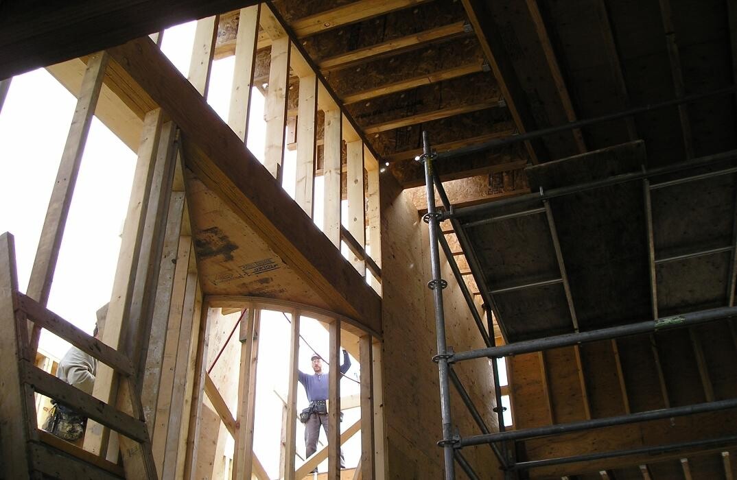 Images Rupert Wood'N Steel Construction Ltd