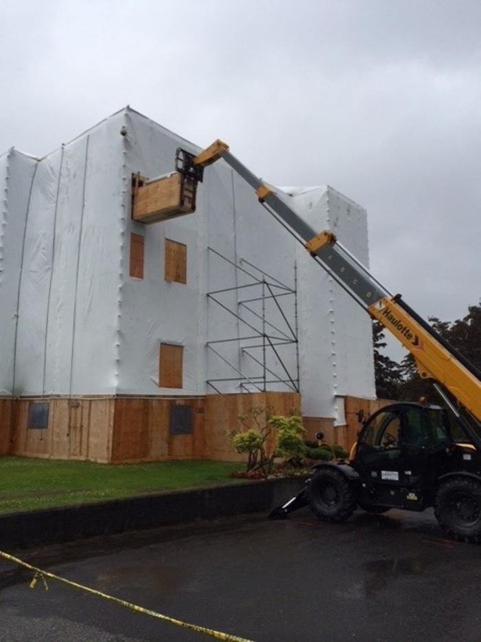 Images Rupert Wood'N Steel Construction Ltd