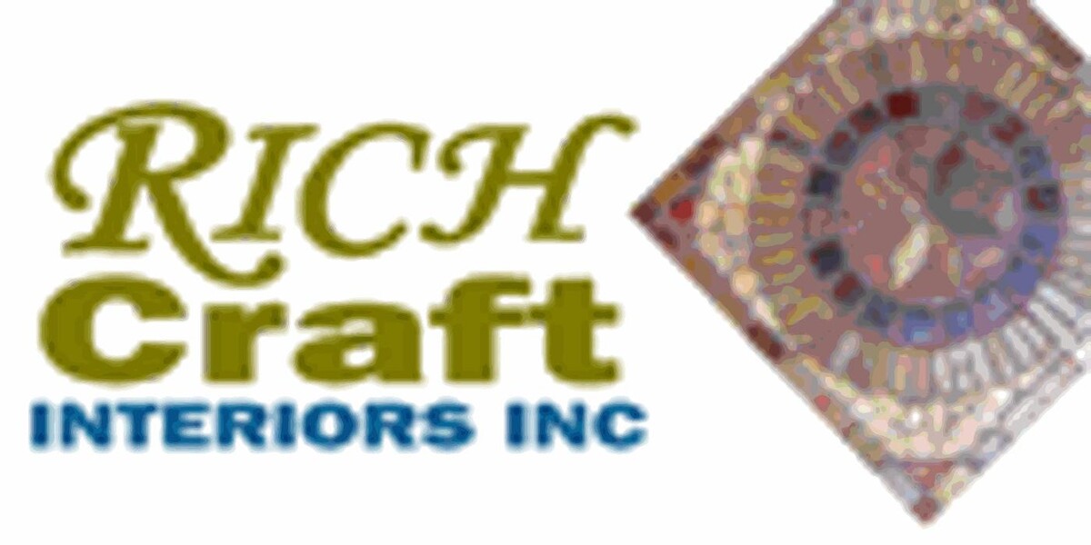 Rich-Craft Interiors Inc Logo