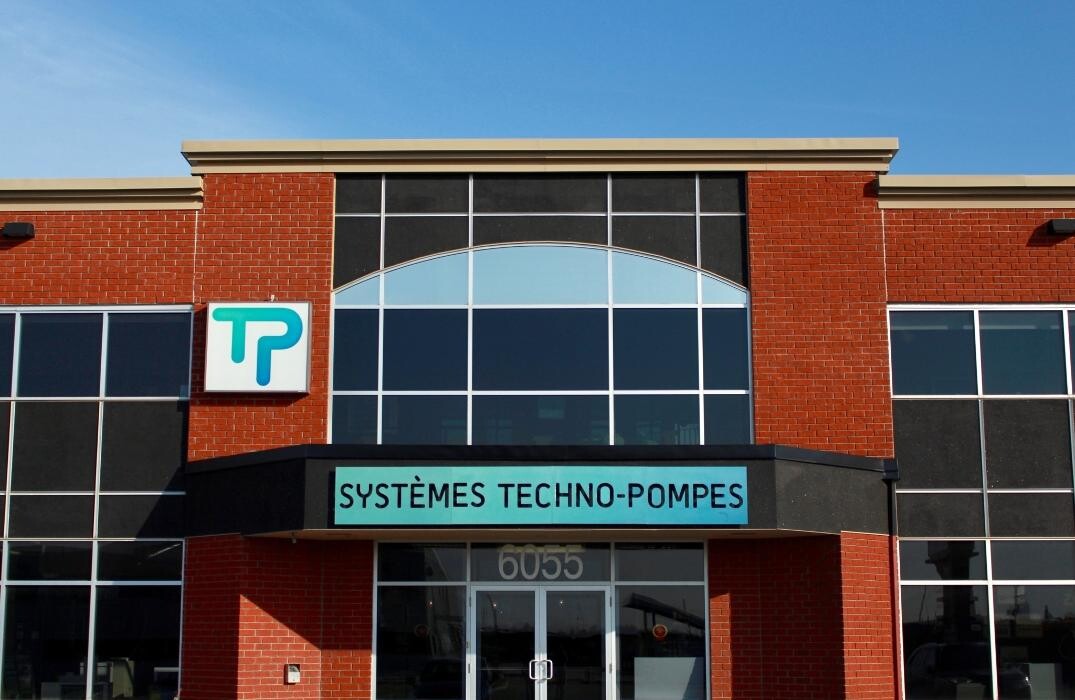 Images Techno-Pompes Inc