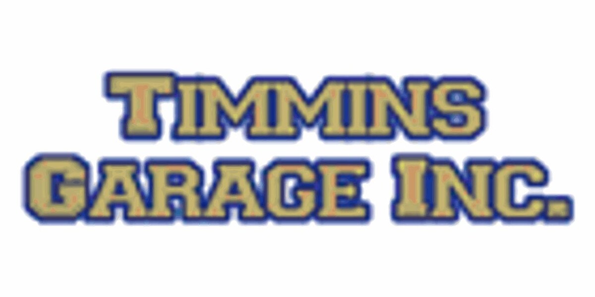 Timmins Garage Inc Logo