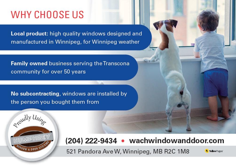 Images Wach Window & Door Ltd