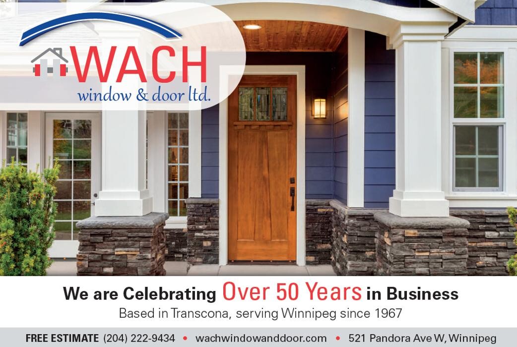 Images Wach Window & Door Ltd