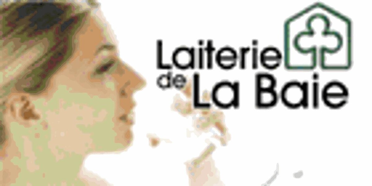 Laiterie De La Baie Logo
