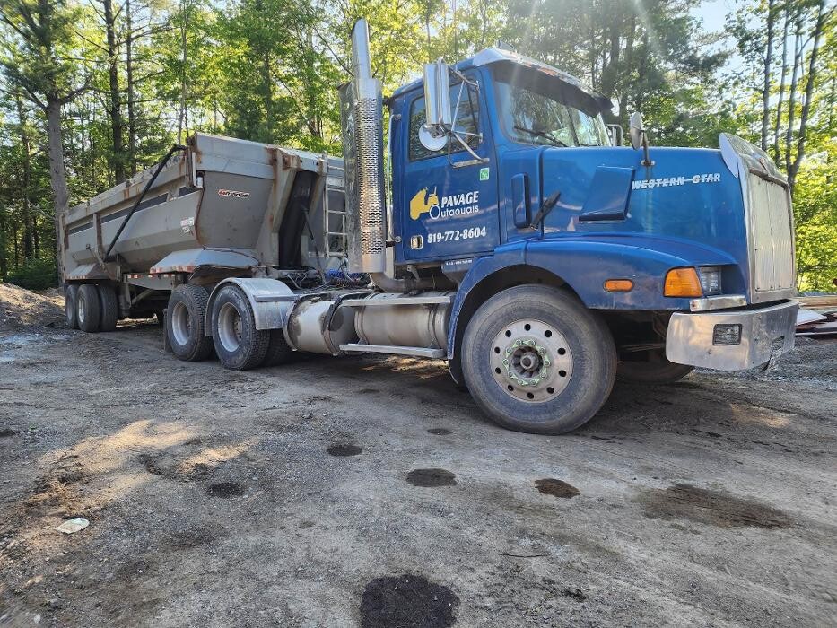 Images Pavage Outaouais