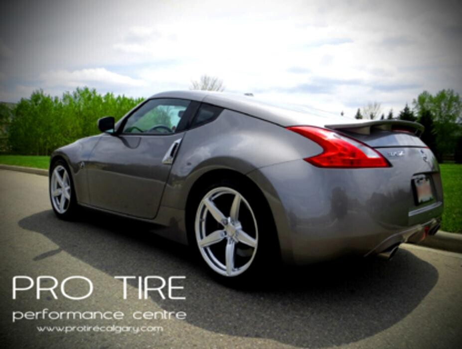 Images Pro Tire (Calgary) Ltd