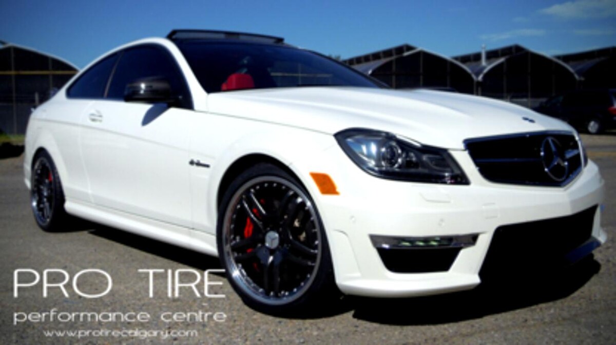 Images Pro Tire (Calgary) Ltd