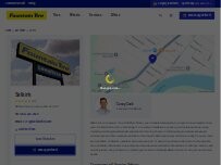 Website Screenshot Fountain Tire