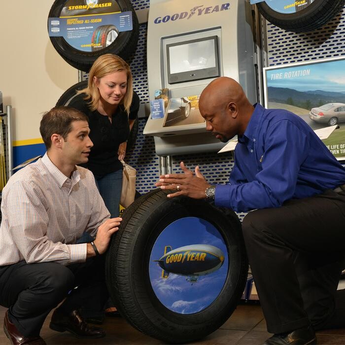 Images XTREME TIRE GARAGE INC.