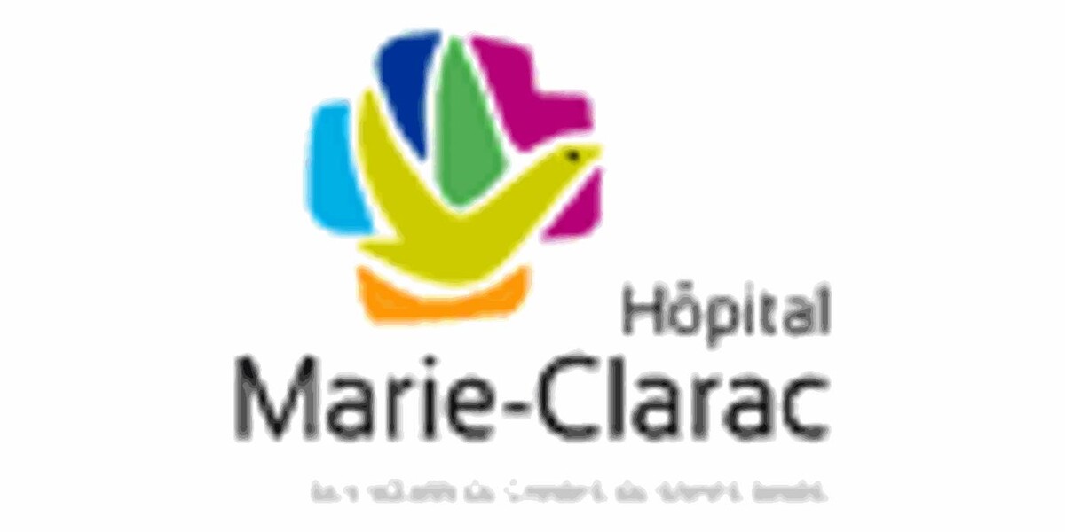Hôpital Marie Clarac Logo