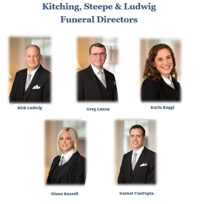 Images Kitching Steepe & Ludwig Funeral Home Limited