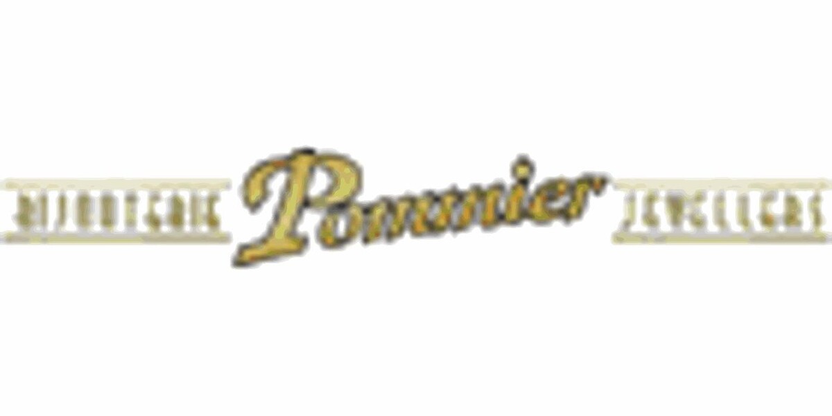 Pommier Jewellers Logo