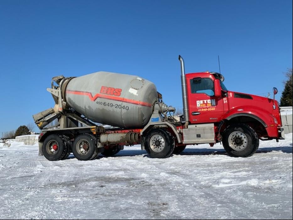 Images Béton Rive-Sud (1990) Inc