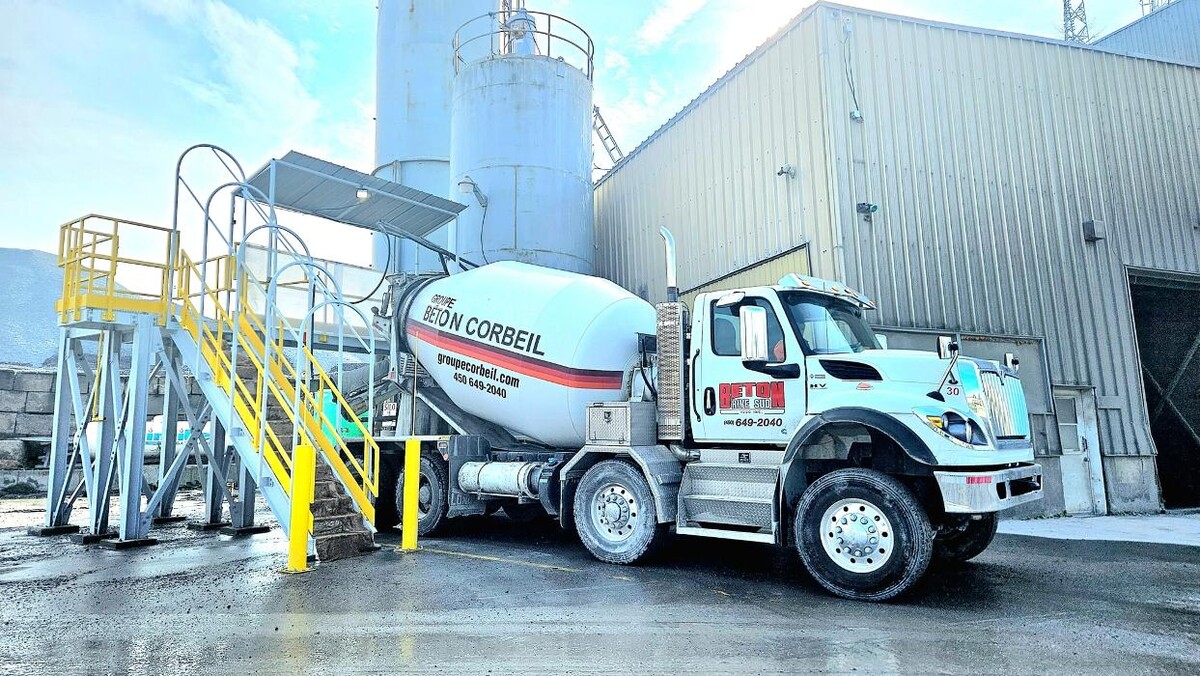 Images Béton Rive-Sud (1990) Inc