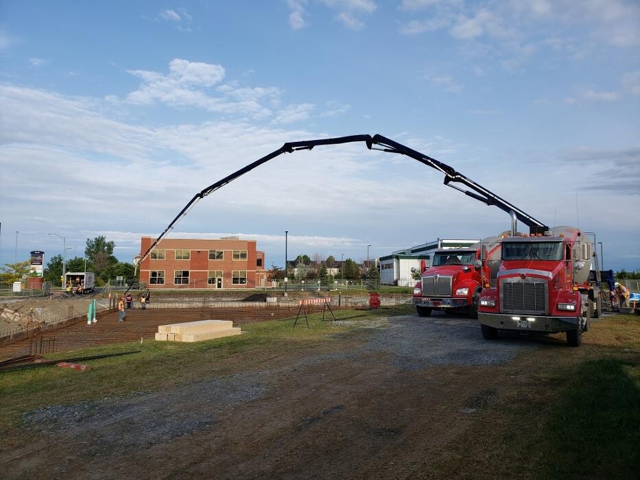 Images Béton Rive-Sud (1990) Inc