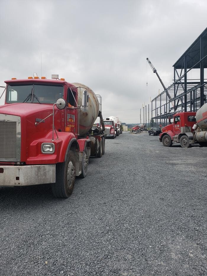 Images Béton Rive-Sud (1990) Inc