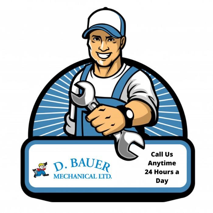 Images D. Bauer Mechanical Ltd