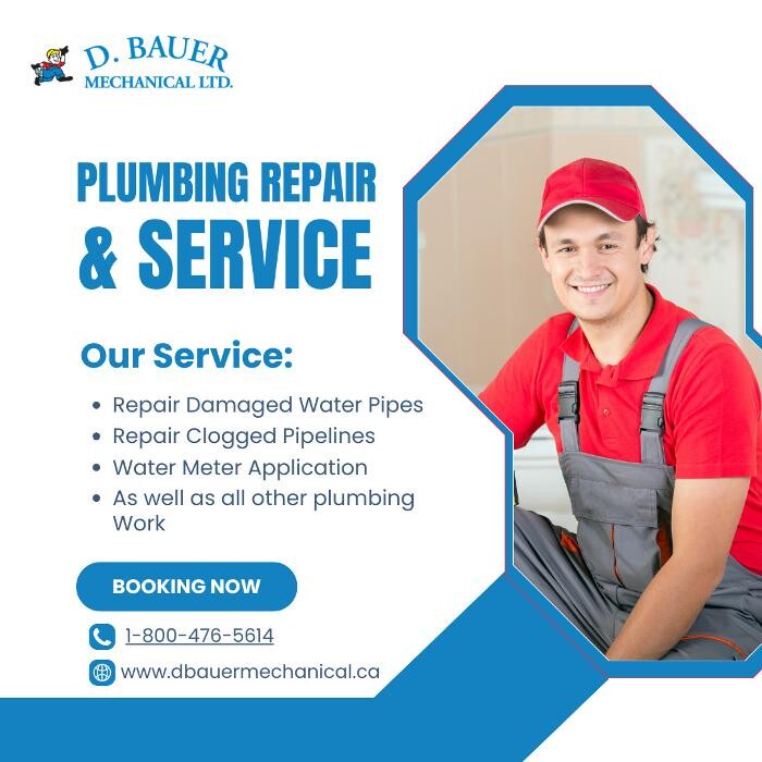 Images D. Bauer Mechanical Ltd