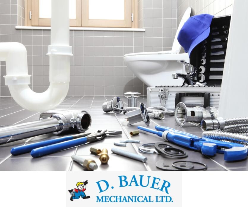 Images D. Bauer Mechanical Ltd