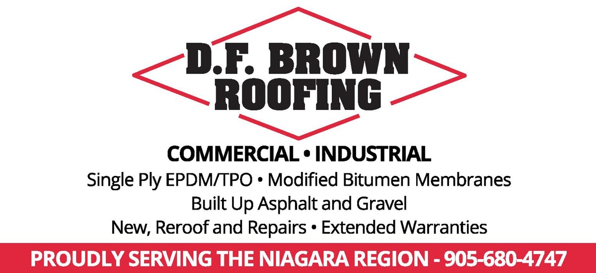 Images D.F. Brown Roofing