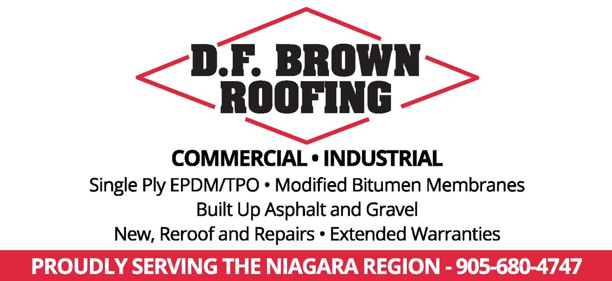 Images D F Brown Roofing