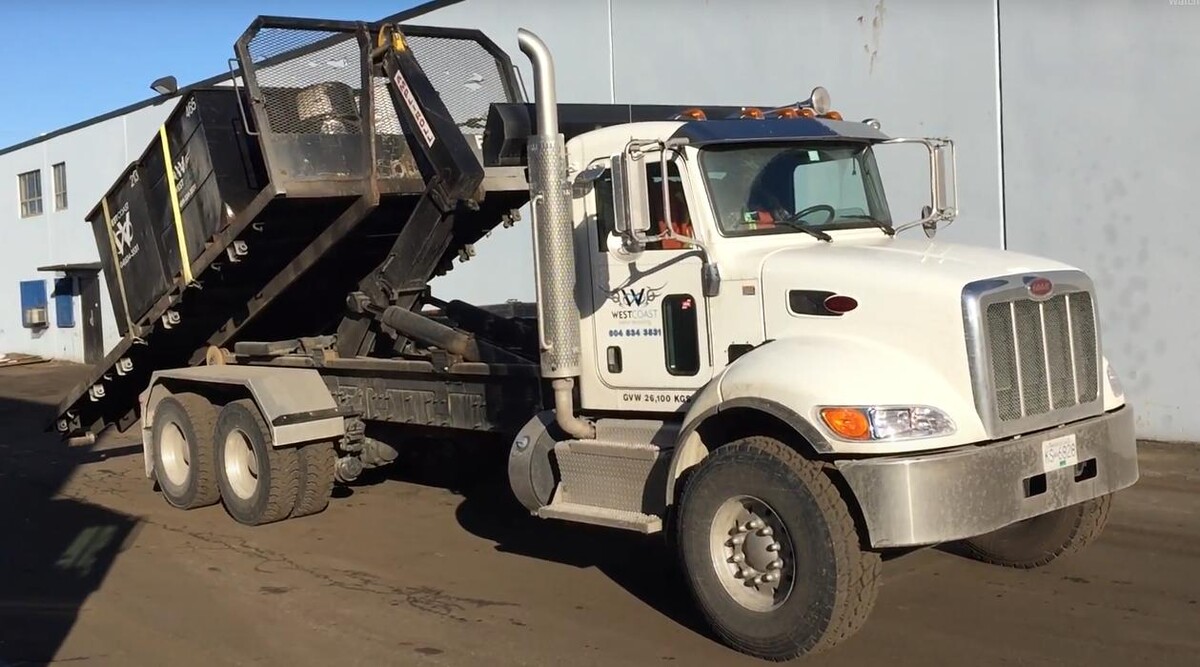 Images West Coast Metal Recycling