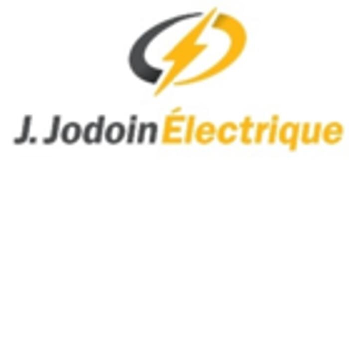 J Jodoin Electrique Logo