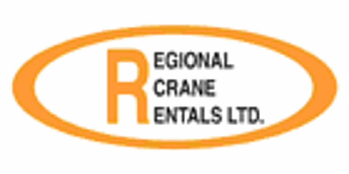 Regional Crane Rentals Ltd Logo