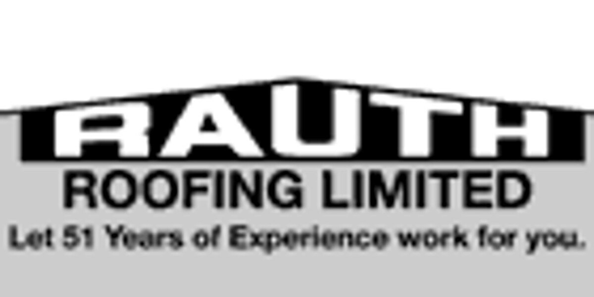 Rauth Roofing Logo