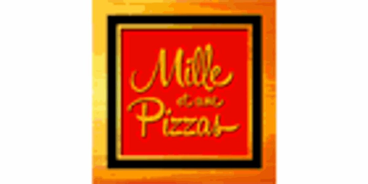 Mille et une Pizzas Logo