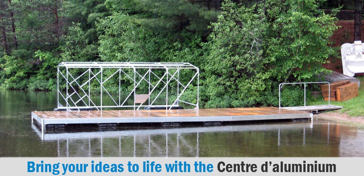 Images Centre d'Aluminium Soudure et Fabrication