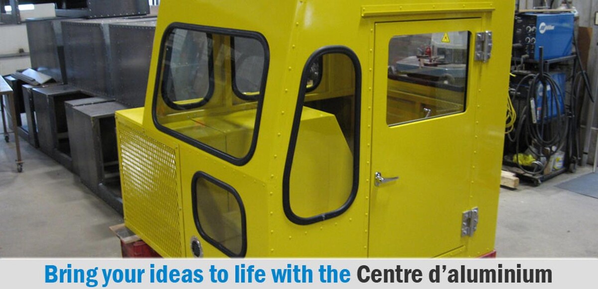 Images Centre d'Aluminium Soudure et Fabrication