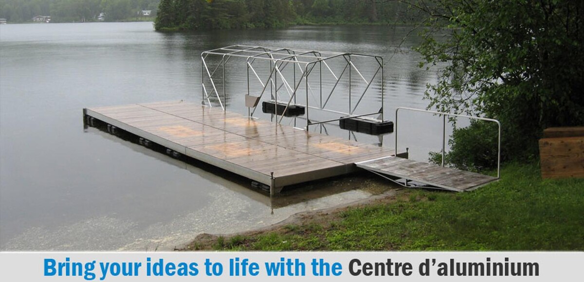 Images Centre d'Aluminium Soudure et Fabrication