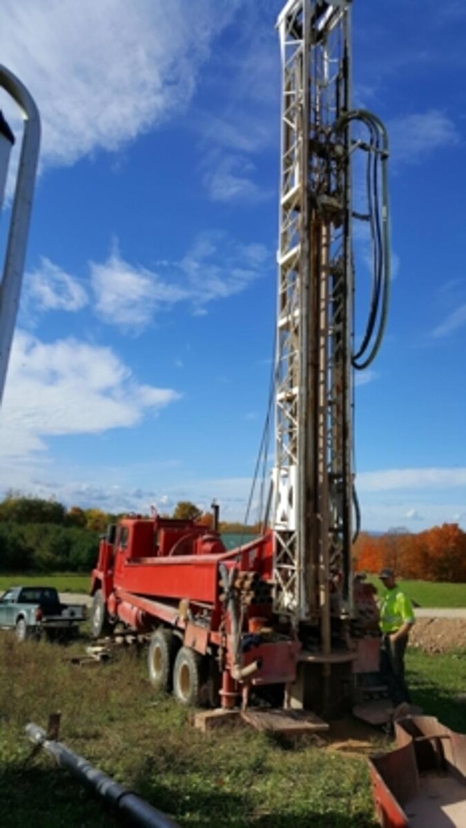 Images Georgian Bay Well Drilling & Water Treatment